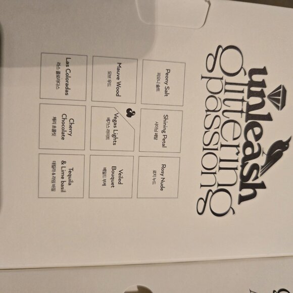 Unleashia Glitterpedia All of Dusty Rose - Picture 4 of 4